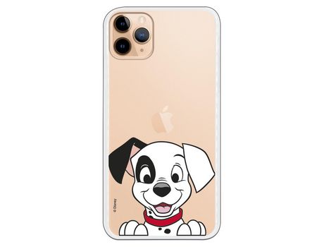 Funda para iPhone 11 Pro Max Oficial de Disney Cachorro Sonrisa - 101 Dalmatas