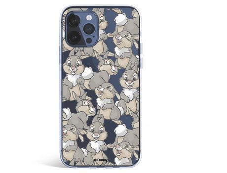 Funda para iPhone 12 Pro Max Oficial de Disney Tambor Patrones - Bambi