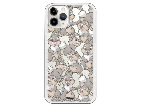 Funda para iPhone 11 Pro Oficial de Disney Tambor Patrones - Bambi