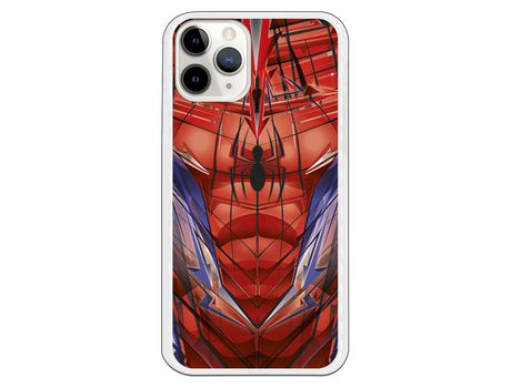 Funda para iPhone 11 Pro Oficial de Marvel Spiderman Torso - Marvel