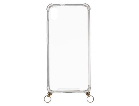 Funda Silicona Colgante Transparente para Xiaomi Redmi 7A