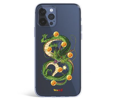 Funda para iPhone 12 Pro Oficial de Dragon Ball Dragón Shen Lon