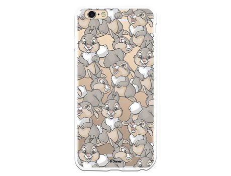 Funda para iPhone 6 Plus Oficial de Disney Tambor Patrones - Bambi