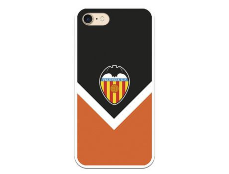 Funda para iPhone 7 del Valencia Escudo Clasico - Licencia Oficial Valencia CF