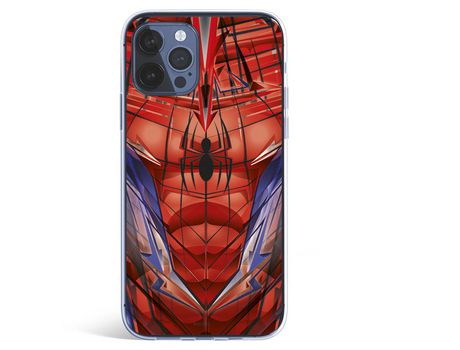 Funda para iPhone 12 Pro Max Oficial de Marvel Spiderman Torso - Marvel