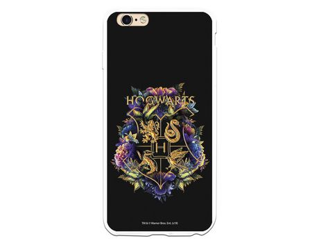Funda para iPhone 6 Plus Oficial de Harry Potter Hogwarts Floral - Harry Potter