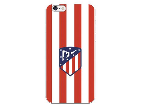 Funda para iPhone 6S del Atleti Escudo Rojiblanco - Licencia Oficial