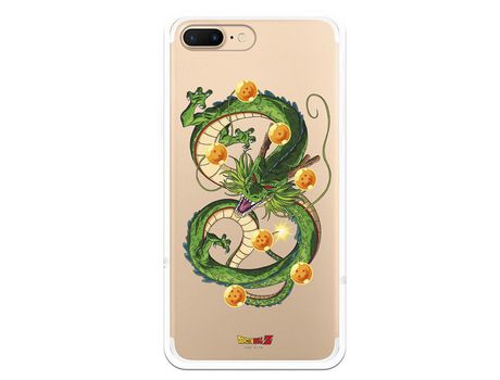 Funda para iPhone 8 Plus Oficial de Dragon Ball Dragón Shen Lon