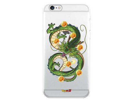 Funda para iPhone 6S Oficial de Dragon Ball Dragón Shen Lon