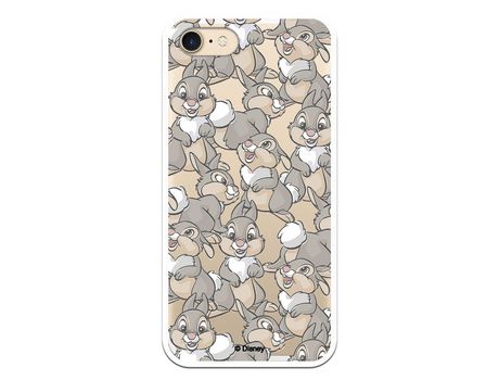 Funda para iPhone 7 Oficial de Disney Tambor Patrones - Bambi