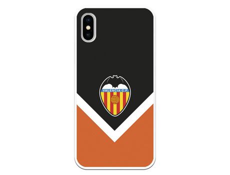 Funda para iPhone X del Valencia Escudo Clasico - Licencia Oficial Valencia CF