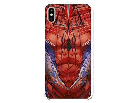 Funda para iPhone XS Max Oficial de Marvel Spiderman Torso - Marvel