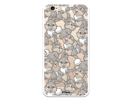 Funda para iPhone 6 Oficial de Disney Tambor Patrones - Bambi