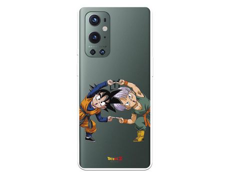 Funda para OnePlus 9 Pro Oficial de Dragon Ball Goten y Trunks Fusión