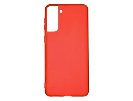 Funda Silicona lisa para Samsung Galaxy S21 Plus