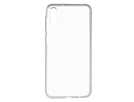 Funda Silicona transparente para Samsung Galaxy A10
