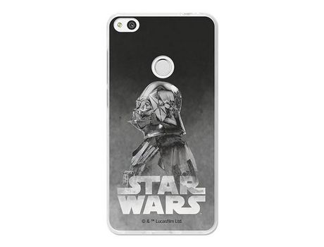 Funda Star Wars Darth Vader negro Huawei P8 Lite 2017
