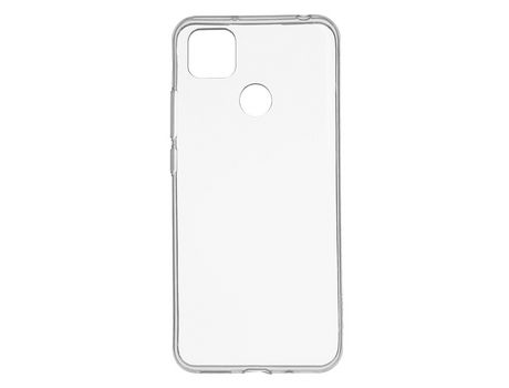 Funda Silicona Transparente para Xiaomi Redmi 9C