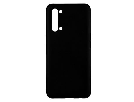 Funda Ultra suave Negra para Oppo Find X2 Lite