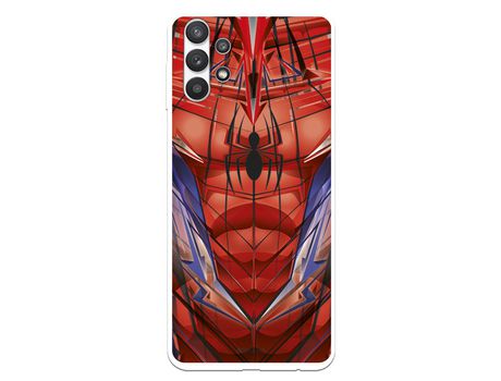 Funda para Samsung Galaxy A32 5G Oficial de Marvel Spiderman Torso - Marvel