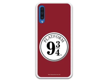 Funda para Samsung Galaxy A50 Oficial de Harry Potter Anden 9 44654 - Harry Potter