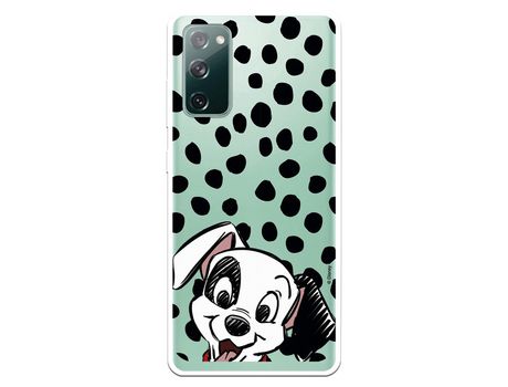 Funda para Samsung Galaxy S20 FE Oficial de Disney Cachorro Manchas - 101 Dalmatas