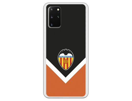 Funda para Samsung Galaxy S20 Plus del Valencia Escudo Clasico - Licencia Oficial Valencia CF