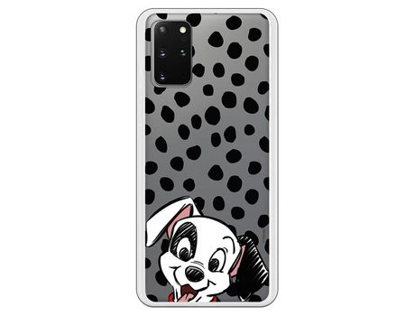 Funda para Samsung Galaxy S20 Plus Oficial de Disney Cachorro Manchas - 101 Dalmatas