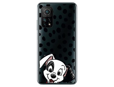 Funda para Xiaomi Mi 10T Oficial de Disney Cachorro Manchas - 101 Dalmatas