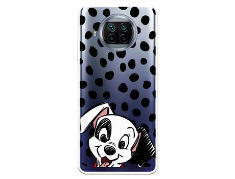 Funda para Xiaomi Mi 10T Lite Oficial de Disney Cachorro Manchas - 101 Dalmatas