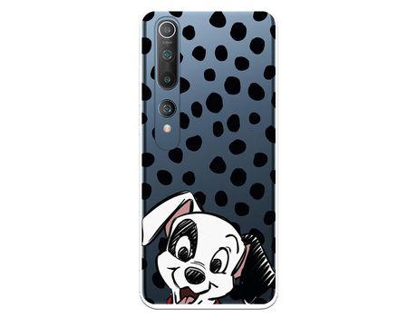 Funda para Xiaomi Mi 10 Oficial de Disney Cachorro Manchas - 101 Dalmatas