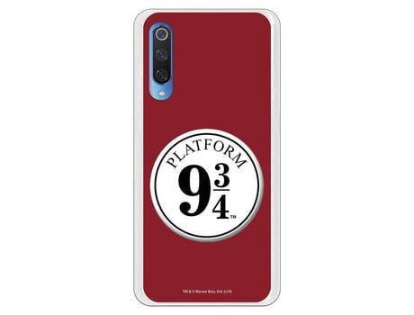 Funda para Xiaomi Mi 9 Oficial de Harry Potter Anden 9 44654 - Harry Potter