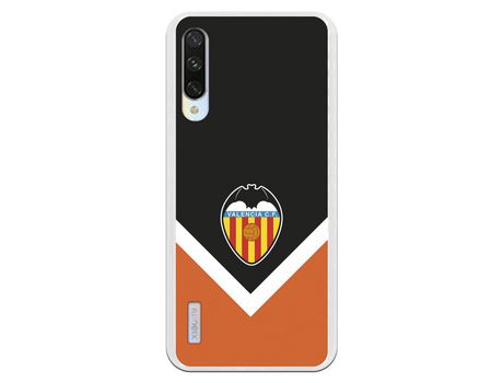 Funda para Xiaomi Mi A3 del Valencia Escudo Clasico - Licencia Oficial Valencia CF