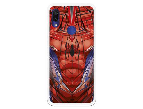 Funda para Xiaomi Redmi Note 7 Oficial de Marvel Spiderman Torso - Marvel