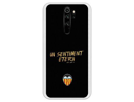 Funda para Xiaomi Redmi Note 8 Pro del Valencia Un sentiment - Licencia Oficial Valencia CF