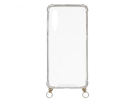 Funda Silicona Colgante Transparente para Xiaomi Mi 9