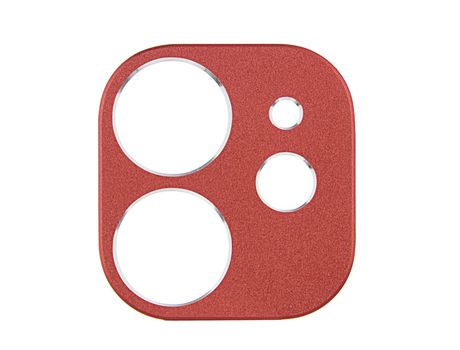 Protector de Cámara Metálico para iPhone 11