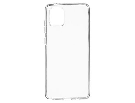 Funda Silicona Transparente para Samsung Galaxy A81