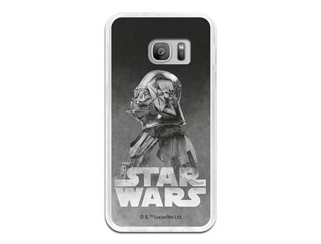 Funda Star Wars Darth Vader negro Samsung Galaxy S7