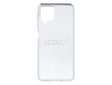 Funda Silicona transparente para Samsung Galaxy A22 4G