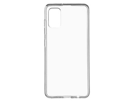 Funda Silicona Transparente para Samsung Galaxy A41