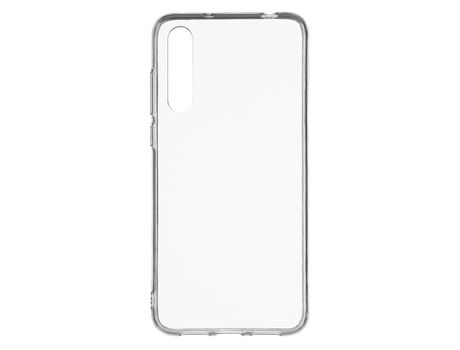 Funda Silicona transparente para Huawei P20 Pro