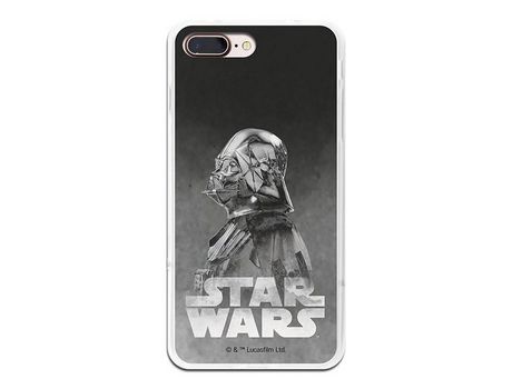 Funda Star Wars Darth Vader negro iPhone 7 Plus