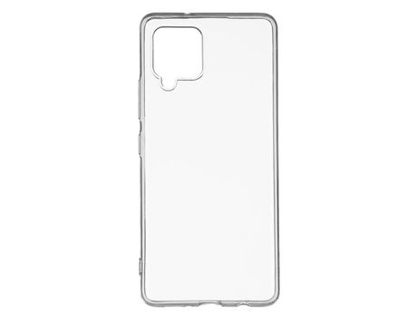 Funda Silicona Transparente para Samsung Galaxy A42 5G