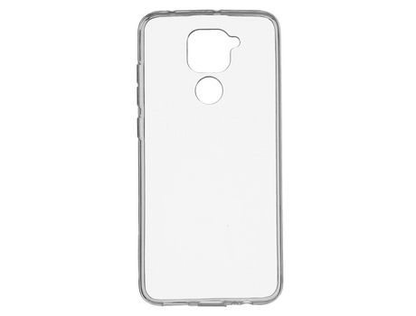 Funda Silicona Transparente para Xiaomi Redmi Note 9