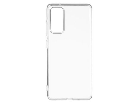 Funda Silicona Transparente para Samsung Galaxy S20 FE