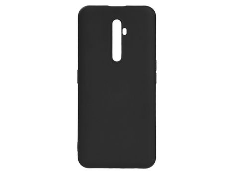 Funda Ultra suave Negra para Oppo Reno 2Z