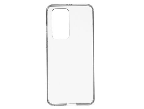 Funda Silicona Transparente para Huawei P40 Pro