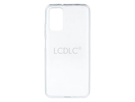 Funda Silicona transparente para Xiaomi Redmi 9T