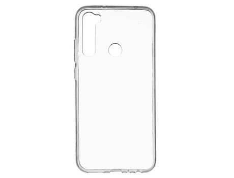 Funda Silicona Transparente para Xiaomi Redmi Note 8